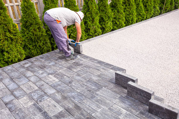Best Decorative Driveway Pavers  in Pine Ridge At Crestwood, NJ